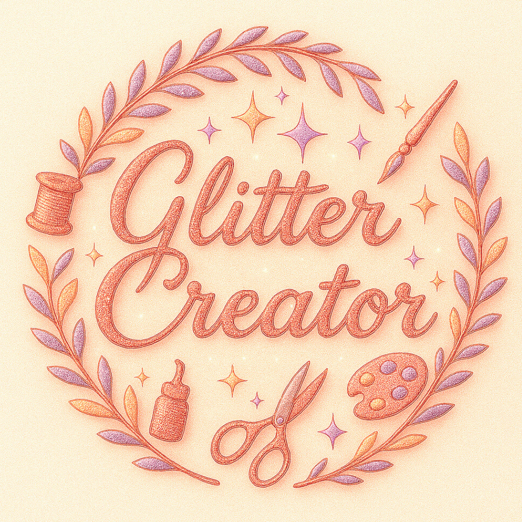 GlitterCreator logo